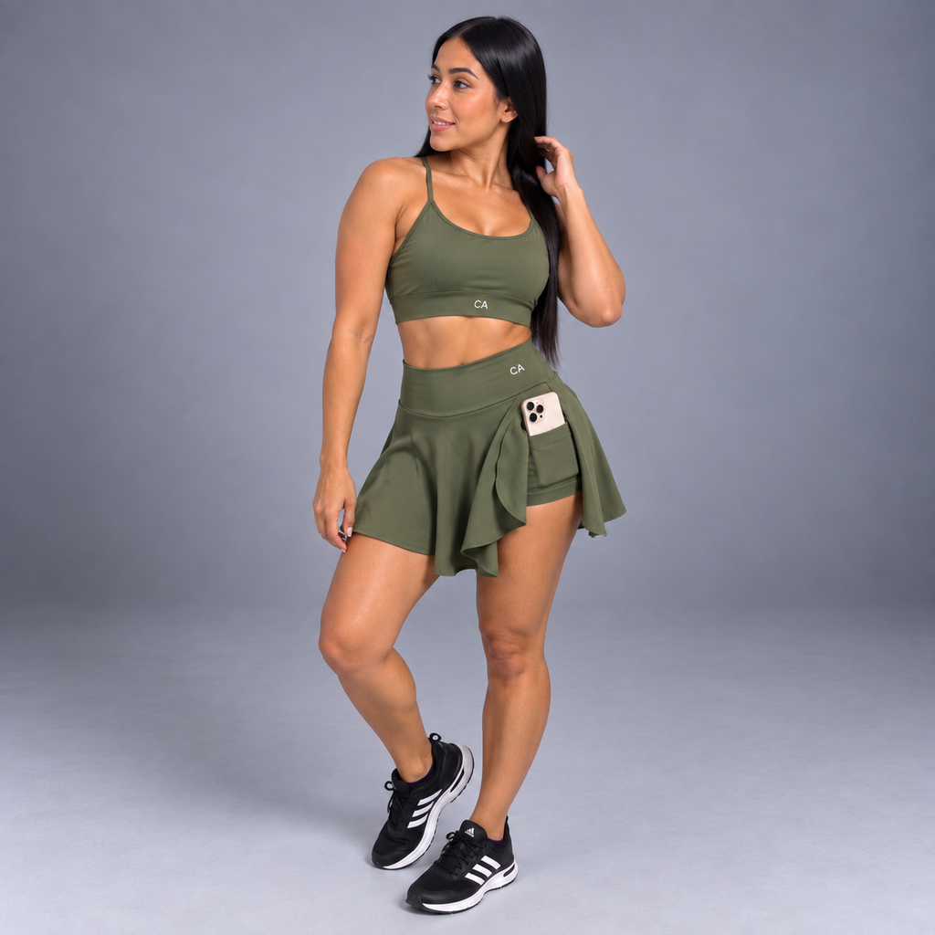 MARTINA SET — CHAPMAN ACTIVE