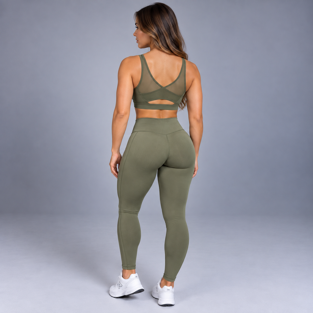 CHLOÉ SET — CHAPMAN ACTIVE