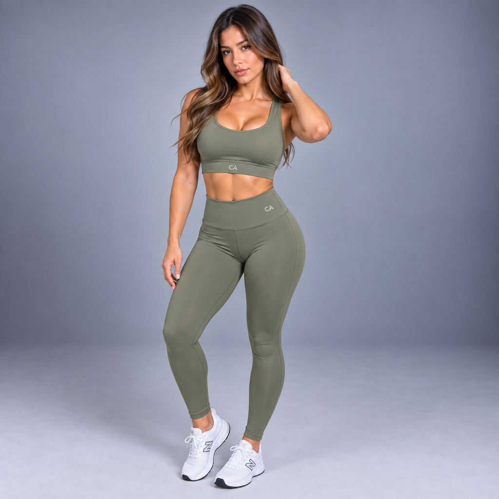 MILA SET — CHAPMAN ACTIVE