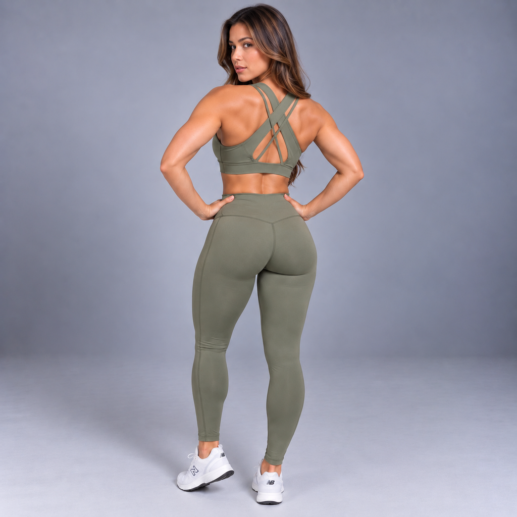 MILA SET — CHAPMAN ACTIVE