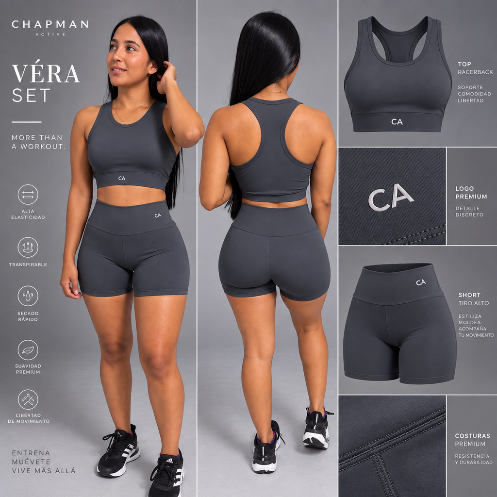 VÉRA SET — CHAPMAN ACTIVE