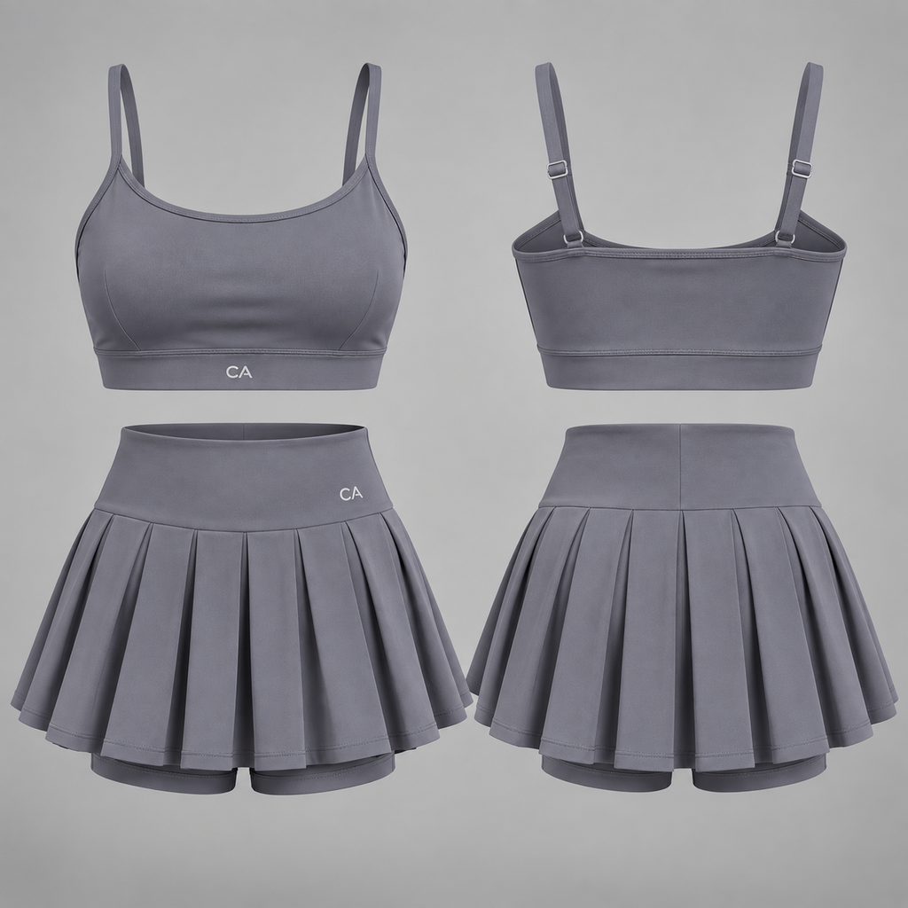 AMBER SET  -  CHAPMAN ACTIVE
