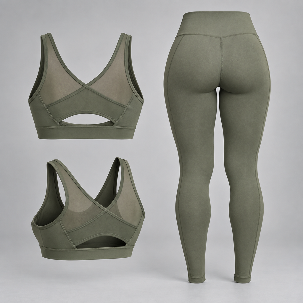 CHLOÉ SET — CHAPMAN ACTIVE