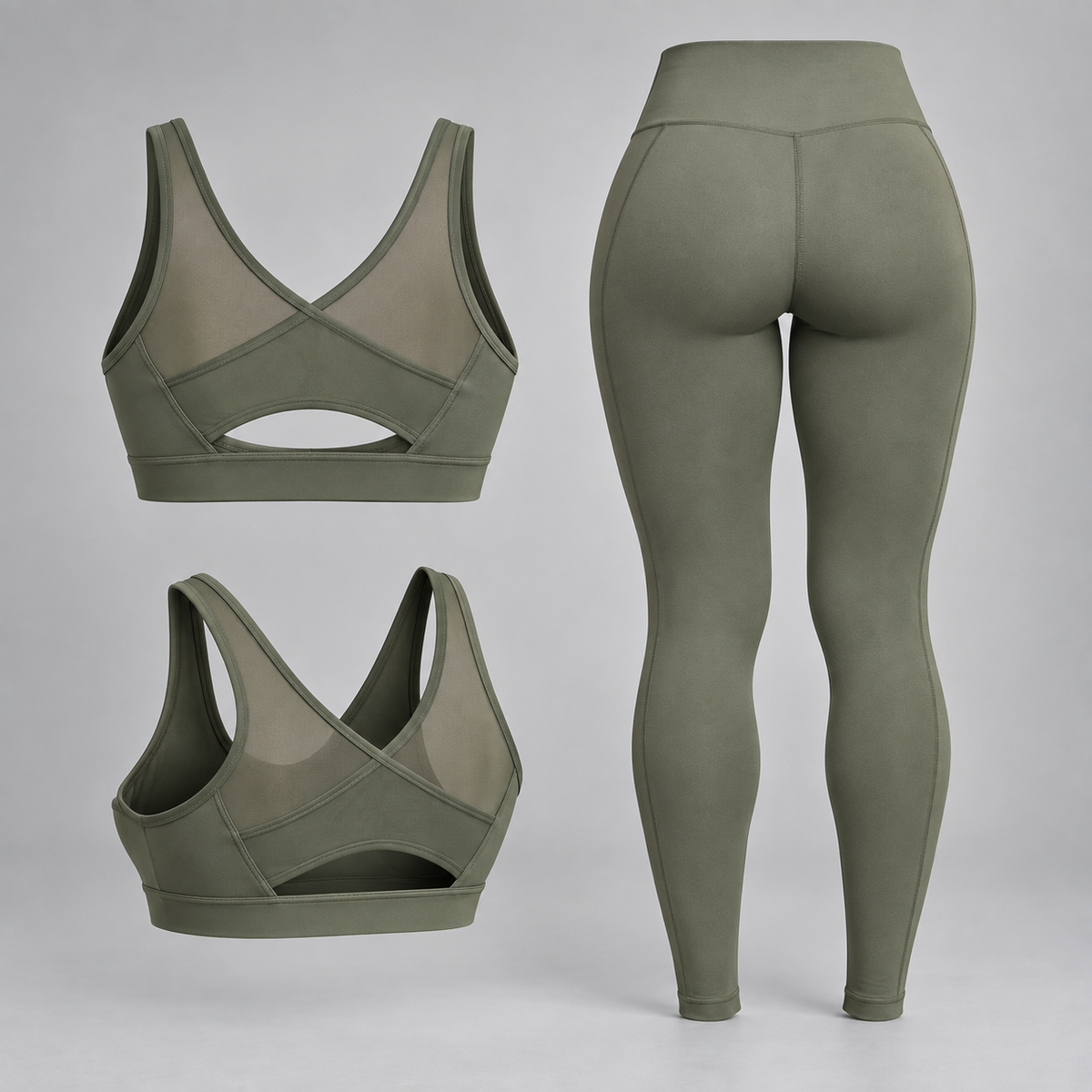 CHLOÉ SET — CHAPMAN ACTIVE
