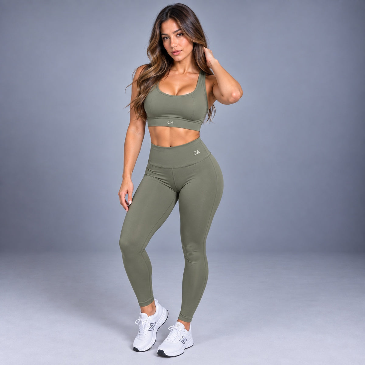 CHLOÉ SET — CHAPMAN ACTIVE